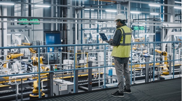 Dell&rsquo;s Visionary Approach: Shaping the Future of Smart Manufacturing in Key Industries