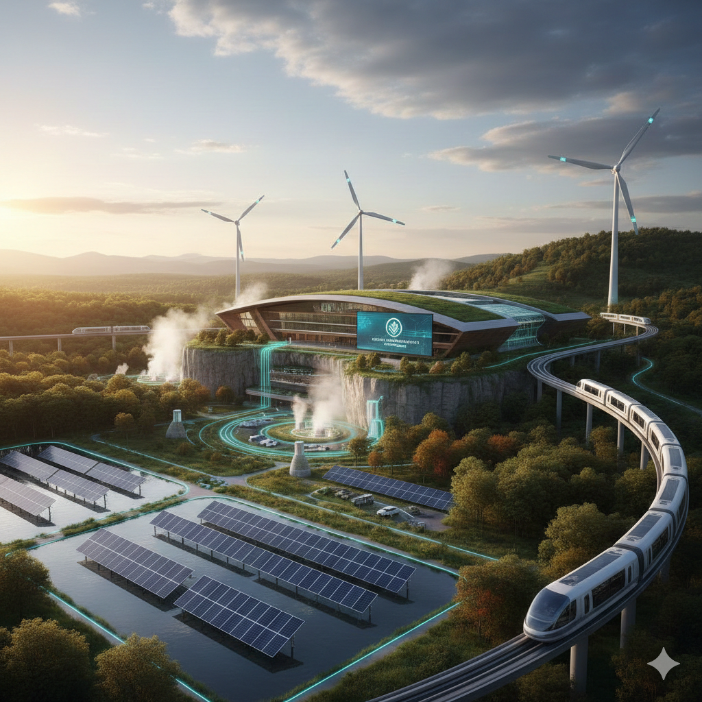 Global Energy Transition